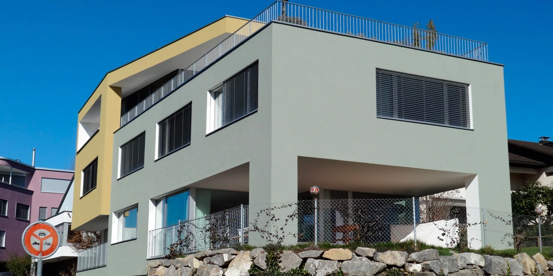 verputzte Aussenwaermedaemmungen Schlagenhauf