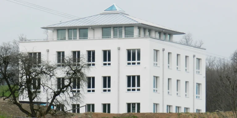 Verputzte Aussenwärmedämmungen Schlagenhauf AG