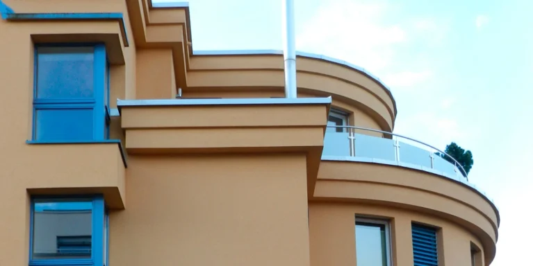 Ein Haus in Hinwil
