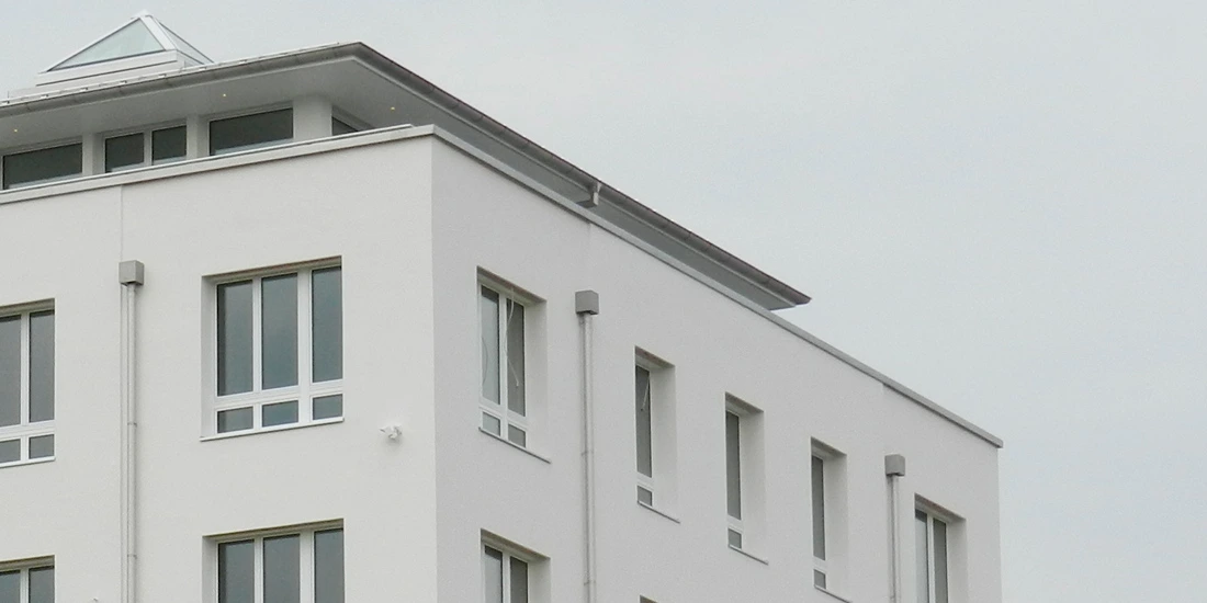 Verputzte Aussenwärmedämmungen Schlagenhauf AG