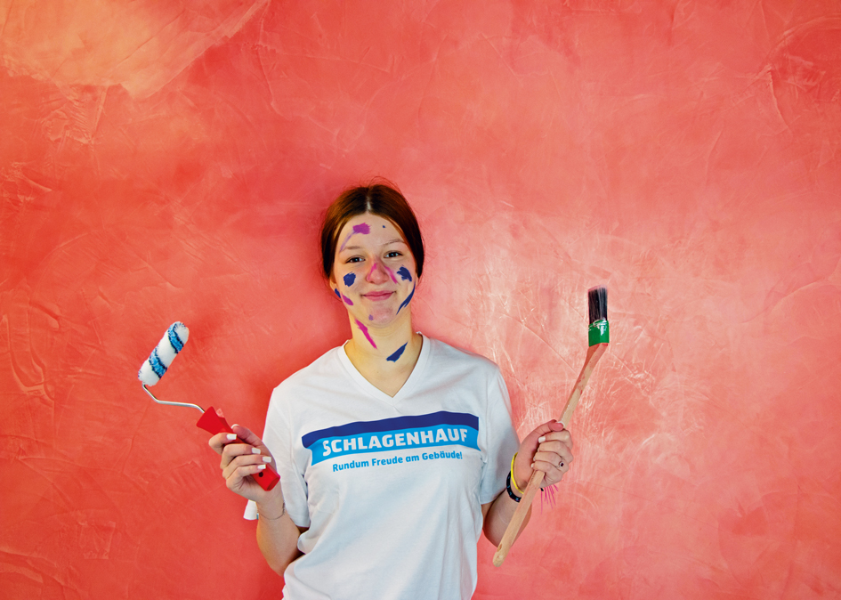 malerlehre bei schlagenhauf