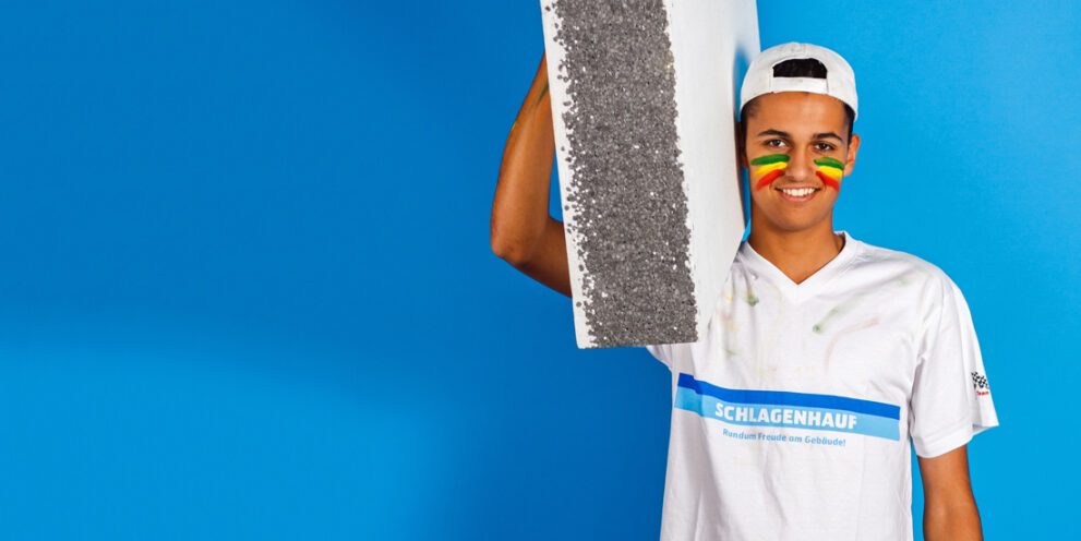 ausbildung lehrstelle als fassadenbauer